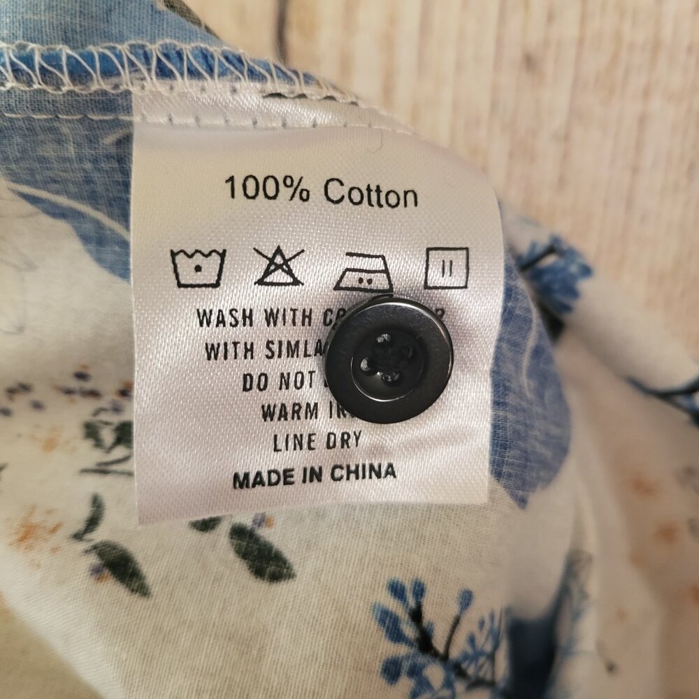 Mens button up shirt -- VATPAVE - Picture 5 of 5